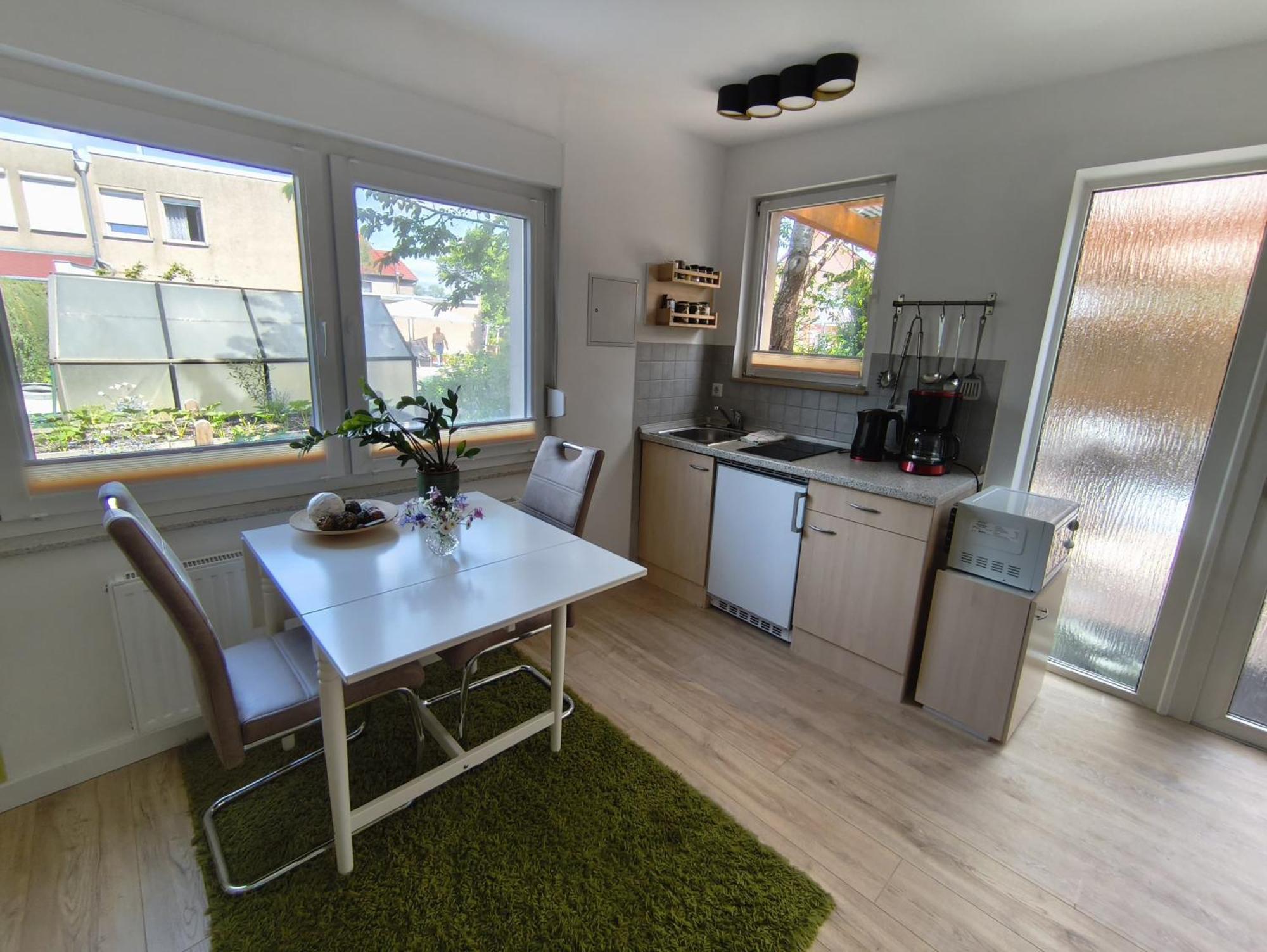 Ferienhaus In Guter Lage Dresden Eksteriør bilde