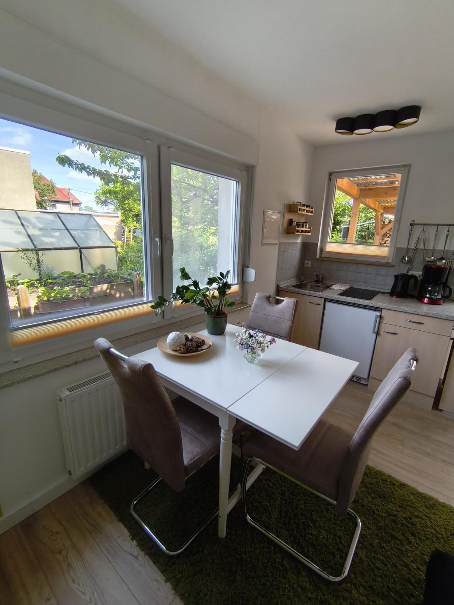 Ferienhaus In Guter Lage Dresden Eksteriør bilde
